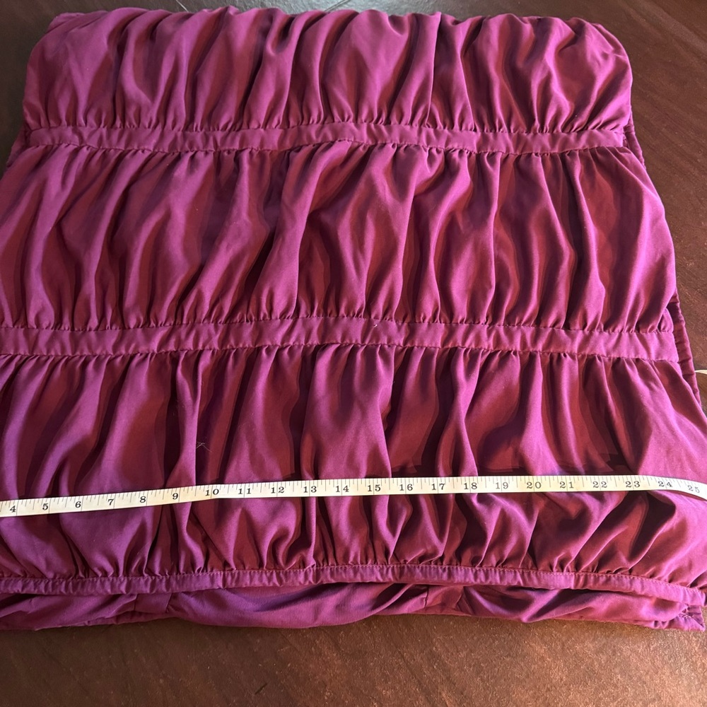 Euro Pillow Covers X 2